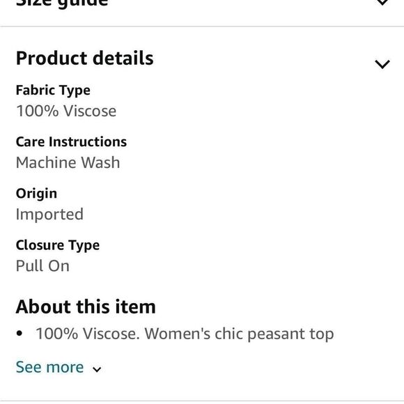 Michael Kors Peasant Top Keyhole Neck in Mandarin and White Size XS NWT - Picture 8 of 8